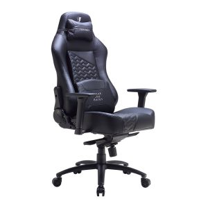Tesoro Zone Evolution (fekete) gamer szék