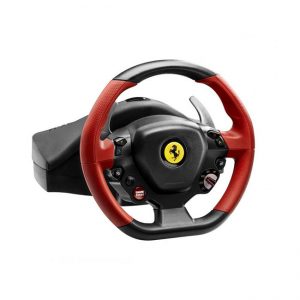 Thrustmaster Ferrari 458 Spider Racing Wheel (kormány szett) (Xbox One)