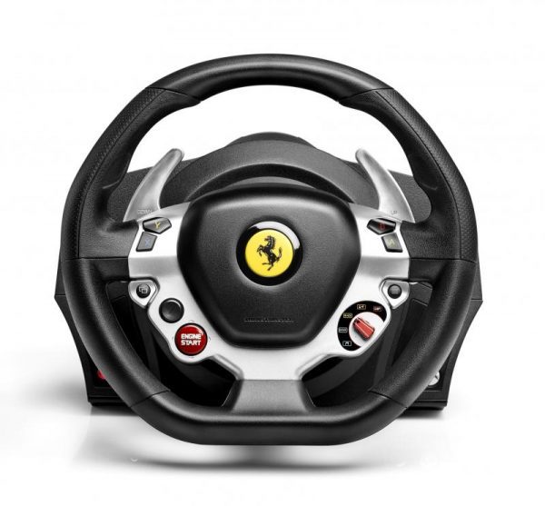 Thrustmaster TX Racing Wheel Ferrari 458 Italia Edition kormánya